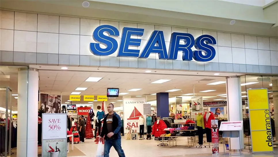 Sears evita la bancarrota y garantiza tiendas abiertas