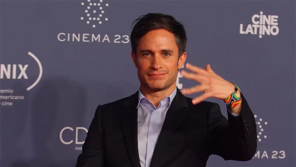 Gael García aprendió de los mejores, dice Patricia Bernal