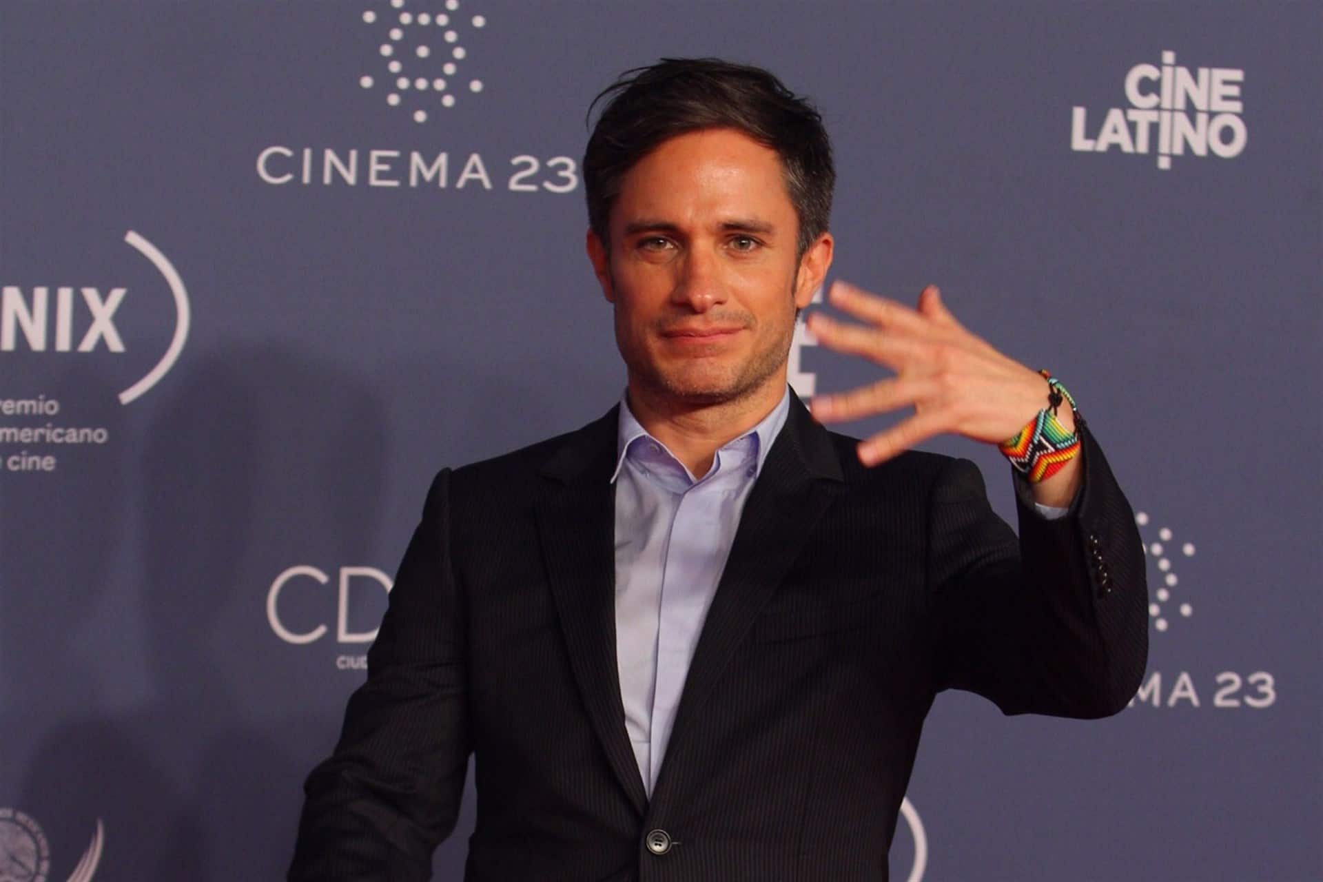 Tribunal concede amparo a Gael García para consumo recreativo de mariguana