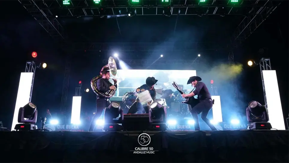 Calibre 50 y Carla Morrison cantarán en los Latin Grammy