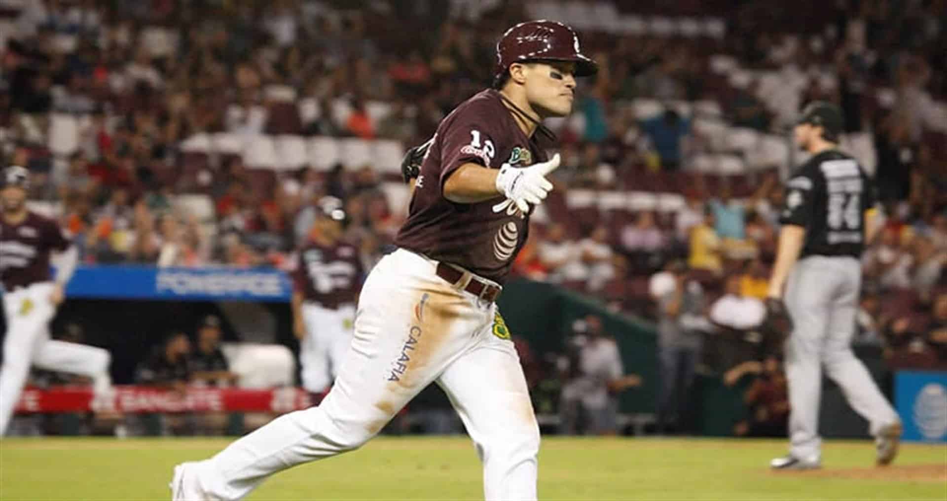Grand slam de Issmael Salas definió para Tomateros