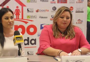 Invitan a la Expo Vivienda 2018 en Plaza Sendero