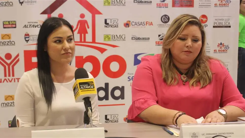 Invitan a la Expo Vivienda 2018 en Plaza Sendero