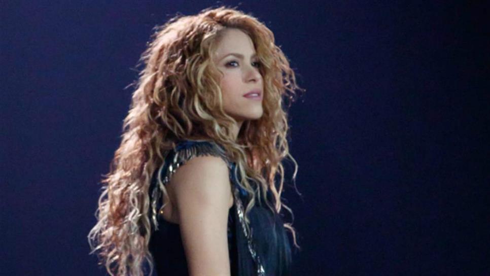 Shakira se reúne con su gemela en México