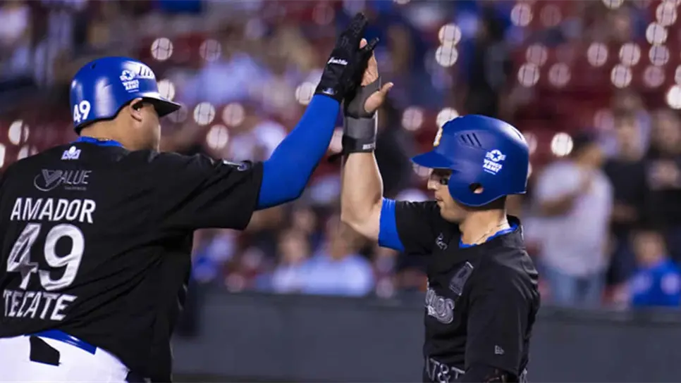 Charros repiten dosis a Naranjeros, estalla Japhet Amador