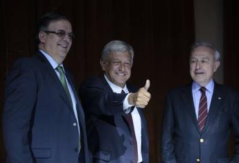 EUA y equipo de AMLO acuerdan agenda de trabajo