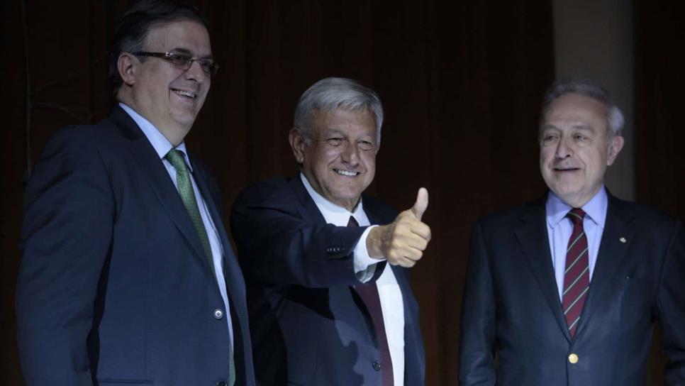 EUA y equipo de AMLO acuerdan agenda de trabajo