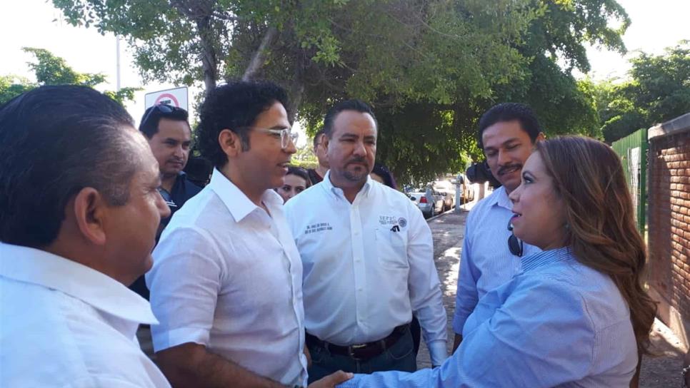 Fonden autoriza 80 mdp para 300 escuelas dañadas en Sinaloa: SEPyC