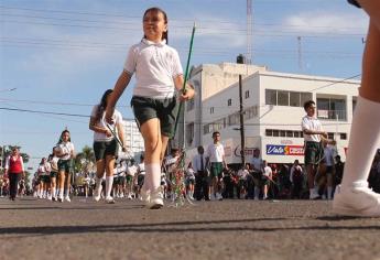 Invitan a participar en el desfile del 20 de noviembre