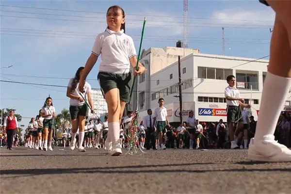 Todo listo para desfile del 20 de Noviembre; será el lunes 18 Todo listo para desfile del 20 de Noviembre; será el lunes 18