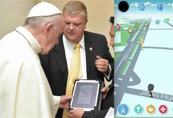 Con bendición del Papa lanzan “Pokémon Go” católico