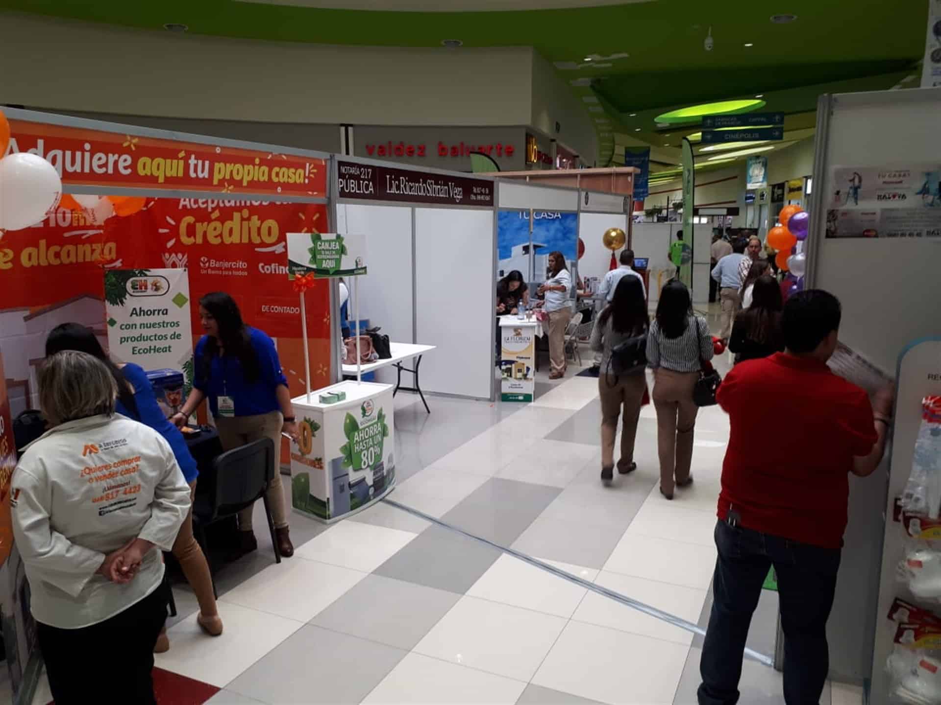 Inauguran Expo Vivienda 2018 en Los Mochis