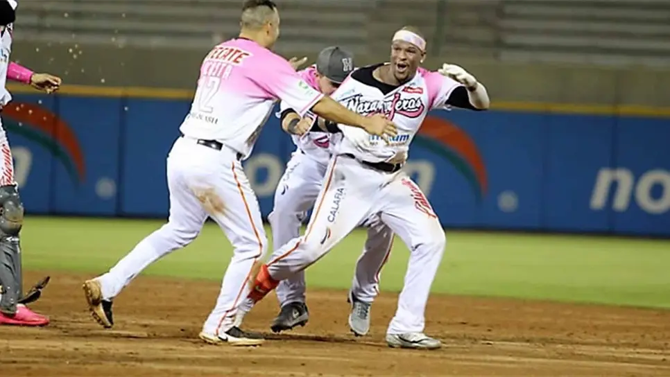 Naranjeros rompen en casa la mala racha