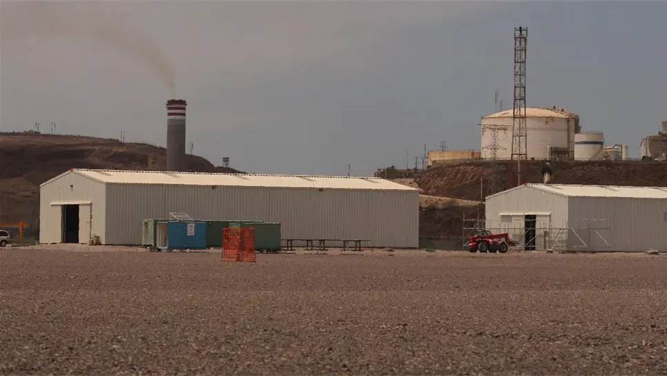 Malova y Labastida aseguran no tener inversión en planta de amoniaco