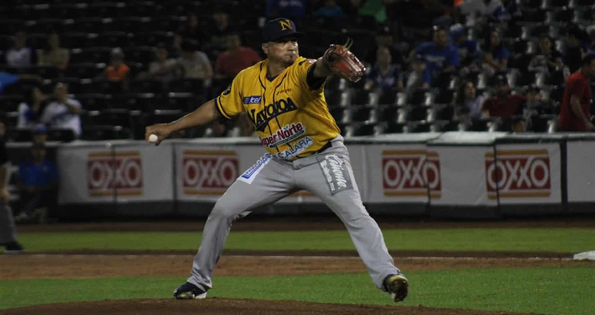 Se lucen José Oyervides y ofensiva de Mayos