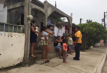 Protección Civil invita a familias de Mazatlán a ser evacuadas