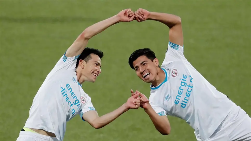 “Chucky” y “Guti vuelven a marcar y siguen brillando en Holanda