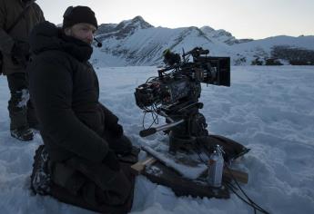 Emmanuel Lubezki se considera un psiquiatra de la imagen