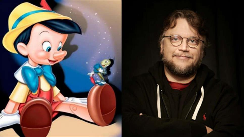 Guillermo del Toro dirigirá Pinocho en stop motion para Netflix