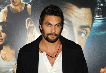 Jason Momoa protagonizará remake de El Cuervo