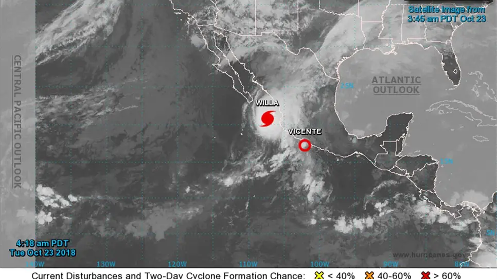 Se busca salvaguardar la vida de las personas: Quirino Ordaz