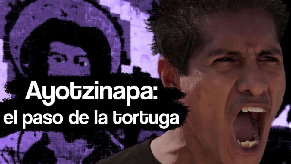“Ayotzinapa, el paso de la tortuga” compite en festival de Valladolid