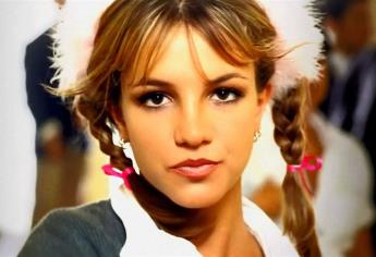 Así celebró Britney Spears los 20 años de su éxito Baby One More Time