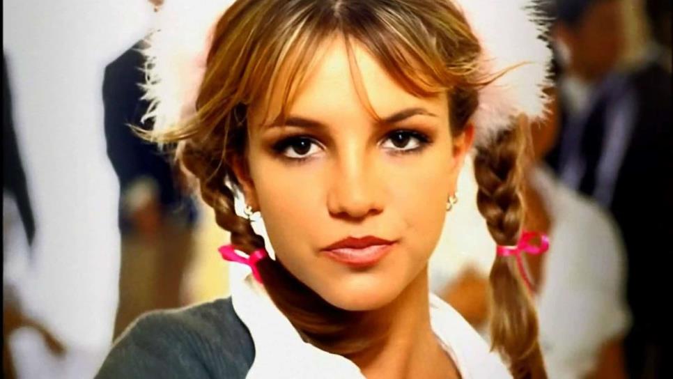 Así celebró Britney Spears los 20 años de su éxito Baby One More Time