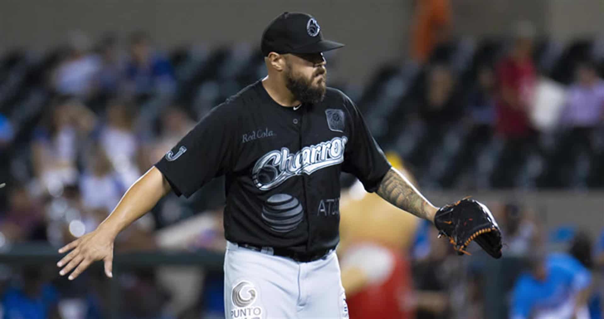 Con gran apertura de Will Oliver, Charros se impone a Yaquis