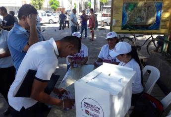 Inicia en Mazatlán consulta por el NAICM