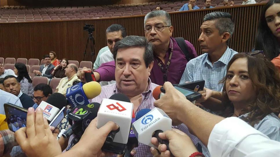 Exigen periodistas respeto a su trabajo en el Congreso local