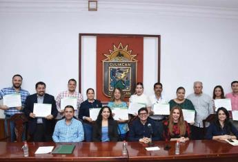 Recibe Ayuntamiento de Culiacán certificados ISO 9001-2015 en procesos administrativos