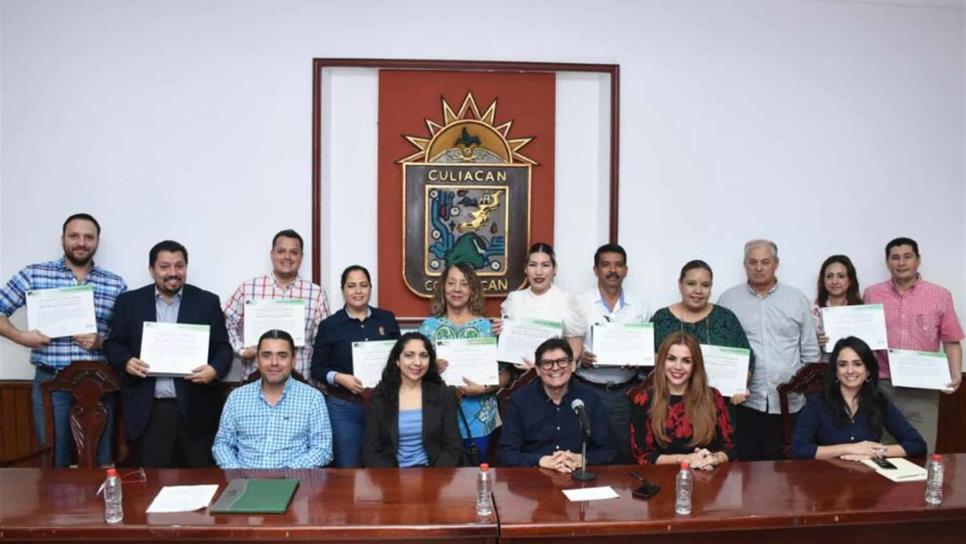 Recibe Ayuntamiento de Culiacán certificados ISO 9001-2015 en procesos administrativos