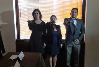 Rinde protesta Onelia Uriarte como nueva Presidenta del CIEES