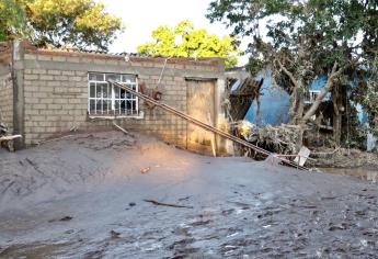 Los Sandovales, el pueblo que desapareció tras el paso del huracán Willa