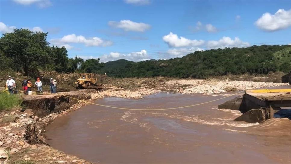 Declara Segob zona de desastre a Escuinapa y El Rosario