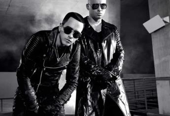 Wisin y Yandel regresan como dúo con “Reggaetón en lo oscuro”