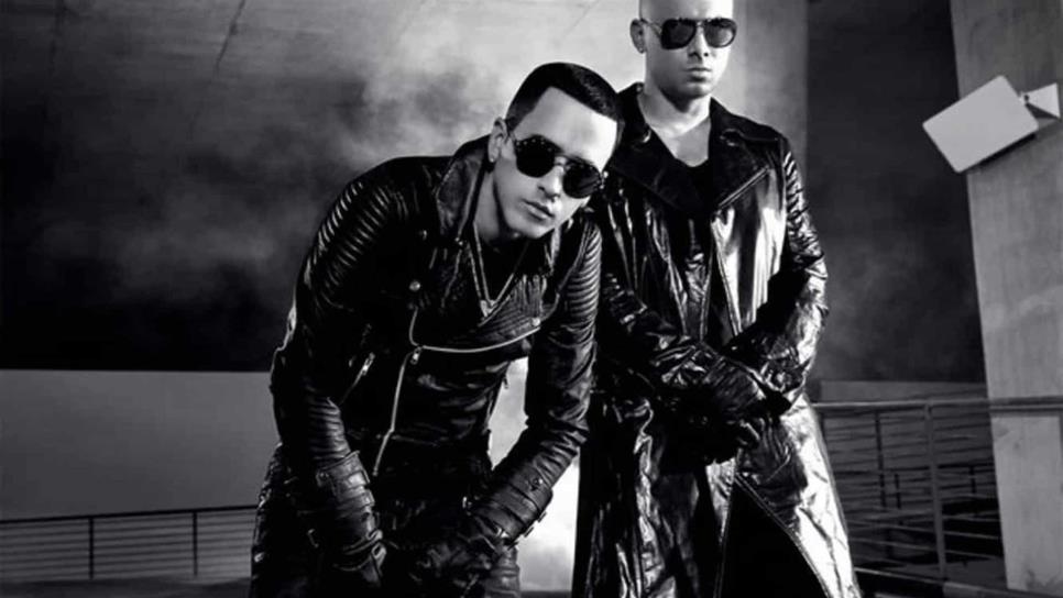 Wisin y Yandel regresan como dúo con “Reggaetón en lo oscuro”