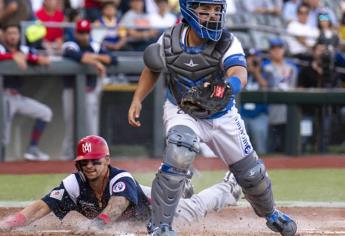 Águilas empata la serie a Charros