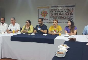 Admite Bejarano fallas en consulta popular sobre NAICM