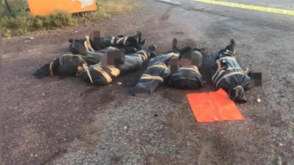 Matan a seis mochitenses en Creel, Chihuahua