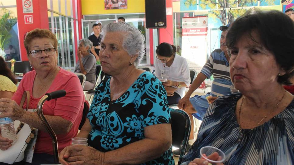 Más de 13 millones de mexicanos son personas de la tercera edad