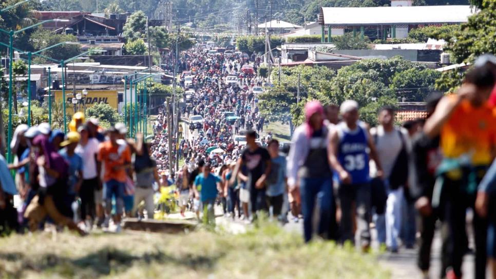 México podría convertirse en un campo de refugiados