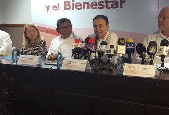 Gobierno de AMLO no pactará con narcos y combatirá a todos los cárteles: Durazo