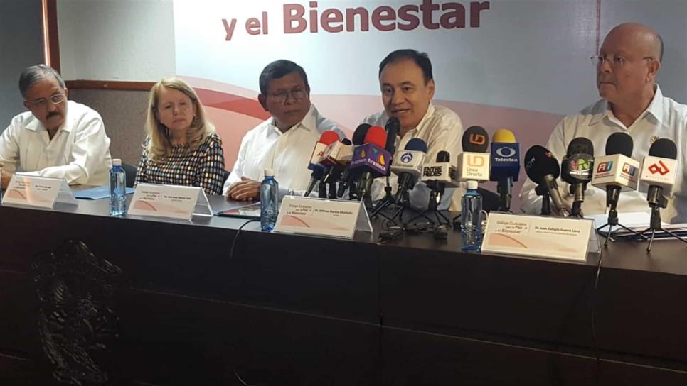 Gobierno de AMLO no pactará con narcos y combatirá a todos los cárteles: Durazo