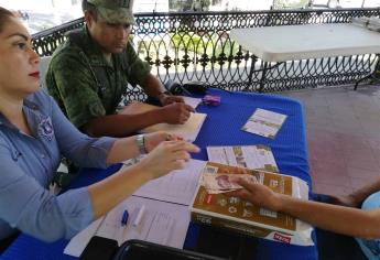 Invitan a registrar y donar armas en Concordia