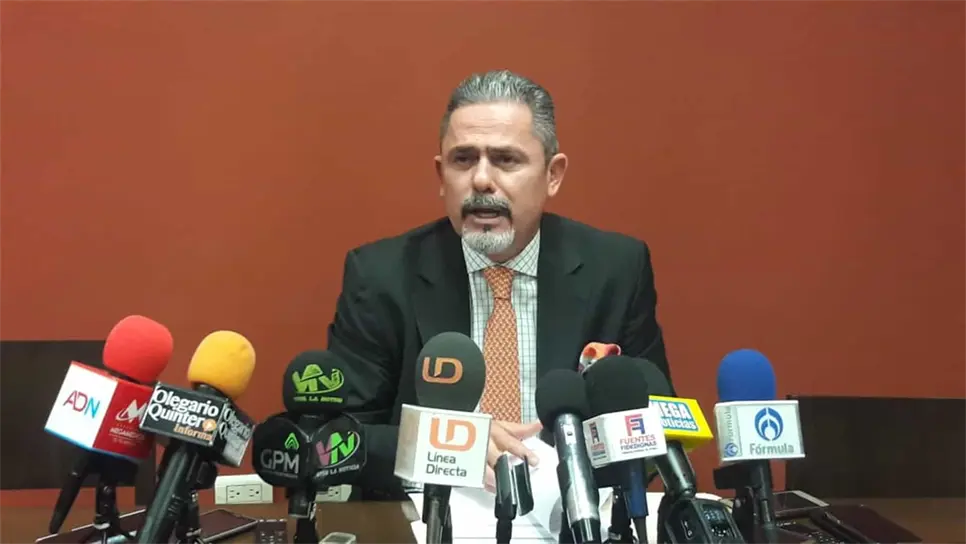 Jorge Villalobos Seáñez. FOTO: Fernanda García.