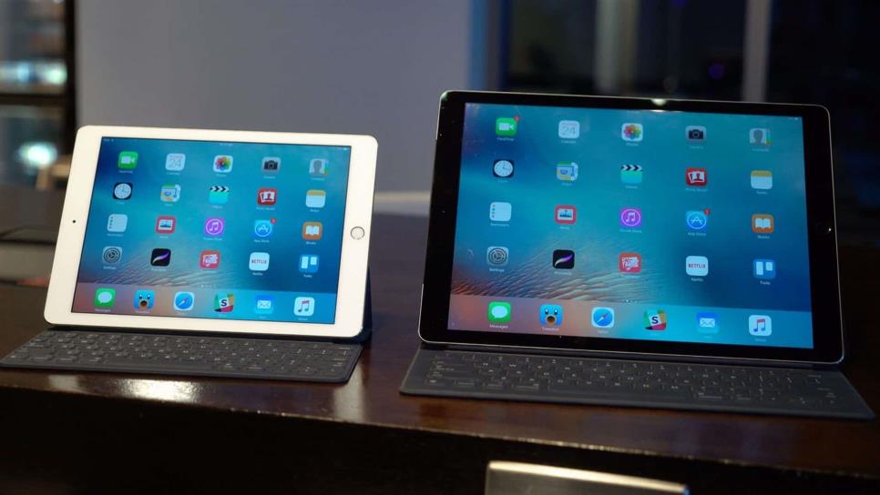 Apple presenta nuevas versiones de tabletas iPad y computadoras Mac