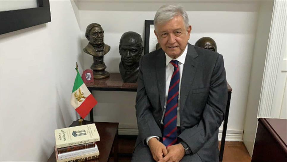 El peso no se devaluó por la consulta, fue un deslizamiento que se va a componer: AMLO