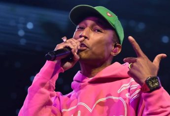 Pharrell Williams niega a Trump uso de su tema Happy